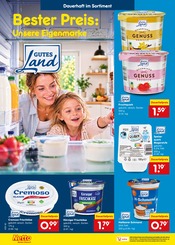 Aktueller Netto Marken-Discount Prospekt mit Sahne, "Aktuelle Angebote", Seite 24