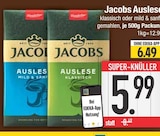 Auslese klassisch im Angebot bei E center in Regensburg Auslese klassisch Angebote von Jacobs bei E center Regensburg für 5,99 €