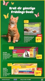 Fit Angebot & Preis im aktuellen Fressnapf Prospekt Fit Angebot im aktuellen Fressnapf Prospekt auf Seite 7