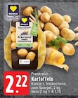 Aktuelle Kartoffeln Angebote bei EDEKA in Mönchengladbach Aktuelles Ackergold Spargel Frühkartoffeln Angebot bei EDEKA in Mönchengladbach ab 2,22 €