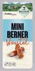 Mini-Berner-Würstel im tegut Prospekt Mini-Berner-Würstel von Greisinger im aktuellen tegut Prospekt für 2,49 €