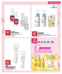 Offre Maquillage dans le catalogue Auchan Hypermarché du moment à la page 3