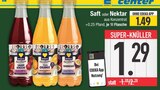 Saft oder Nektar von Edeka im aktuellen EDEKA Prospekt für 1,29 €