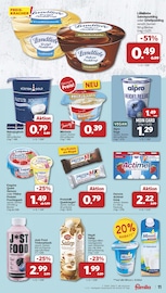 Joghurt im famila Nordwest Prospekt in Lingen Aktueller famila Nordwest Prospekt mit Joghurt, "Markt - Angebote", Seite 11