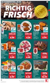 Aktueller Kaufland Prospekt mit Steak, "Hier bin ich richtig", Seite 31