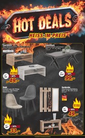 Couchtisch im POCO Prospekt in Gelsenkirchen Aktueller POCO Prospekt mit Couchtisch, "Sparstufe ROT!", Seite 18
