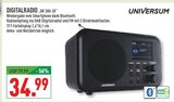 DIGITALRADIO „DR 300-20“ im Angebot bei Marktkauf in Bad Salzuflen DIGITALRADIO „DR 300-20“ Angebote von UNIVERSUM bei Marktkauf Bad Salzuflen für 34,99 €