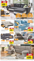 Sconto SB Sofa im Prospekt 