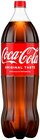 Original Taste oder Zero Sugar im Angebot bei REWE in Wilnsdorf Original Taste oder Zero Sugar Angebote von Coca-Cola bei REWE Wilnsdorf für 1,39 €