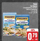 EDEKA Niederau - Les Sauces Hollandaise Angebot im Prospekt Les Sauces Hollandaise bei EDEKA im Niederau Prospekt für 0,79 €