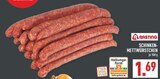 Aktuelles Schinken-Mettwürstchen Angebot bei Marktkauf in Duisburg ab 1,69 €