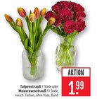 Aktuelles Tulpenstrauß Angebot bei Marktkauf in Reutlingen ab 1,99 €