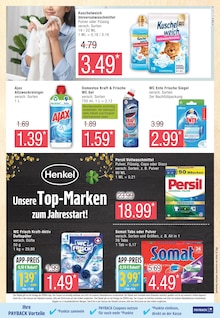 Waschmittel Angebot im aktuellen Marktkauf Prospekt auf Seite 27