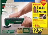 Multifunktionswerkzeug bei Lidl im Prospekt "" für 12,99 €