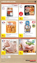 Offre Burger dans le catalogue Intermarché Hyper du moment à la page 9