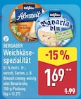 Weichkäsespezialität von Bergader im aktuellen ALDI Nord Prospekt