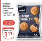 Aktuelle Wecker Angebote bei GLOBUS in Wiesbaden Aktuelles Brötchen Angebot bei GLOBUS in Wiesbaden ab 1,11 €