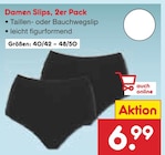 Damen Slips, 2er Pack im Angebot bei Netto Marken-Discount in Bad Homburg Damen Slips, 2er Pack Angebote bei Netto Marken-Discount Bad Homburg für 6,99 €