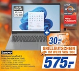 expert Bad Salzungen - Notebook IdeaPad 3 Angebot im Prospekt Notebook IdeaPad 3 bei expert im Bad Salzungen Prospekt für 575,00 €