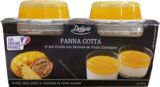 Panna cotta coulis exotique - Deluxe en promo chez Lidl Panna cotta coulis exotique - Deluxe dans le catalogue Lidl