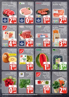 Aktueller EDEKA Prospekt "Top Angebote" für Hamburg Aktueller EDEKA Prospekt für Hamburg mit Seiten