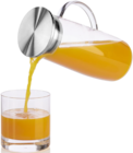 Carafe à eau ou pour eau aromatisée - LIVARNO home - Lidl à Drancy Carafe à eau ou pour eau aromatisée - LIVARNO home en promo chez Lidl Drancy à 8,99 €
