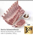 Iberico-Schweinefleisch im Angebot bei EDEKA in Bad Kreuznach Iberico-Schweinefleisch Angebote bei EDEKA Bad Kreuznach für 3,29 €