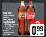 Aktuelles Coca-Cola Angebot bei E center in Amberg ab 0,99 €