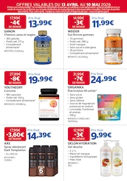 Offre Gel Douche dans le catalogue Costco du moment à la page 18