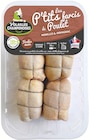 4 petits farcis de poulet morilles & armagnac volailles champenoises dans le catalogue Intermarché Hyper