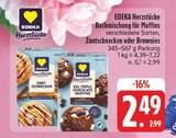 Zimt-Schnecken Backmischung bei EDEKA im Nordhalben Prospekt für 2,49 €
