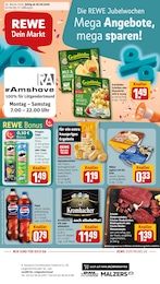 REWE Prospekt für Dortmund mit 38 Seiten REWE Prospekt für Dortmund: "Dein Markt", 38 Seiten, 28.09.2026 - 02.10.2026