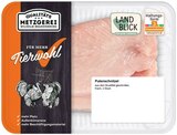 Frische Puten-Schnitzel im Angebot bei REWE in Mainz Frische Puten-Schnitzel Angebote von Metzgerei Wilhelm Brandenburg bei REWE Mainz für 14,90 €