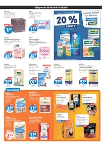 V-Markt Prospekt der aktuellen Woche, gültig von 08.10.2026 bis 14.10.2026 Aktueller V-Markt Prospekt "V-Markt einfach besser einkaufen" mit 21 Seiten