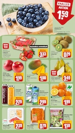 Mango im REWE Prospekt in Offenbach Aktueller REWE Prospekt mit Mango, "Dein Markt", Seite 6
