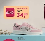 Sneaker bei RENO im Osterburg Prospekt für 34,99 €
