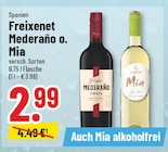 Mederaño im Angebot bei Trinkgut in Krefeld Mederaño Angebote von Freixenet bei Trinkgut Krefeld für 2,99 €