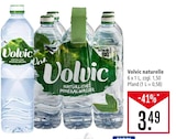 Volvic naturelle Angebote von Volvic bei Marktkauf Neu-Ulm für 3,49 €