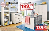 Babyzimmer "Lana" von portobello im aktuellen Segmüller Prospekt für 49,99 €