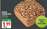 Bauern-Schwarzbrot bei Marktkauf im Lüdinghausen Prospekt für 1,99 €