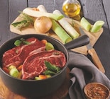 Promo Viande bovine pot au feu sans os à mijoter à 9,90 € dans le catalogue Super U à Le Plessis-Grammoire