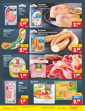 Schinken im Netto Marken-Discount Prospekt in Rottenburg Aktueller Netto Marken-Discount Prospekt mit Schinken, "Aktuelle Angebote", Seite 9