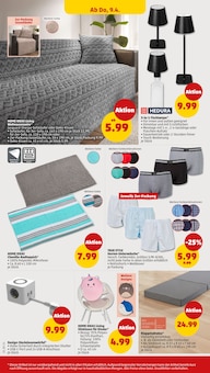 Mode Angebot im Penny Prospekt, gültig von 07.04.2026 bis 12.04.2026 Mode Angebot im aktuellen Penny Prospekt auf Seite 22