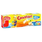 Bâtonnets panés croustillants Colin d'Alaska MSC surgelés - FINDUS en promo chez Carrefour Bâtonnets panés croustillants Colin d'Alaska MSC surgelés - FINDUS dans le catalogue Carrefour