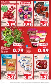 Steak im Kaufland Prospekt in Aschaffenburg Aktueller Kaufland Prospekt mit Steak, "Aktuelle Angebote", Seite 4