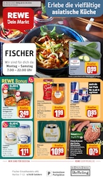 REWE Prospekt für Geldern mit 33 Seiten REWE Prospekt für Geldern: Dein Markt, 33 Seiten, 01.09.2025 - 06.09.2025