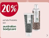 20 % Rabatt von australian bodycare im aktuellen Rossmann Prospekt