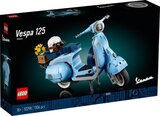 Vespa 125 - LEGO en promo chez Carrefour Toulouse à 79,90 €