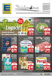 EDEKA Prospekt für Georgsmarienhütte mit 24 Seiten EDEKA Prospekt für Georgsmarienhütte: "Aktuelle Angebote", 24 Seiten, 19.05.2025 - 24.05.2025