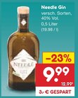 Aktuelle Gin Angebote bei Netto Marken-Discount in Heilbronn Aktuelles Gin Angebot bei Netto Marken-Discount in Heilbronn ab 9,99 €